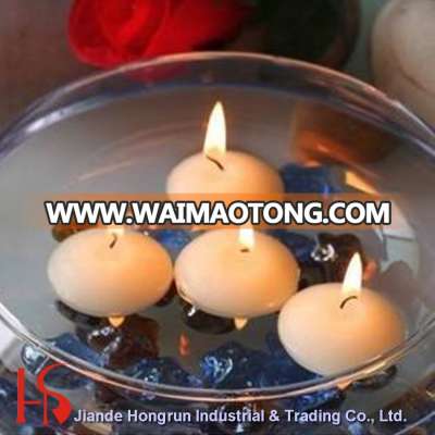 Party & events decorated White floating candle